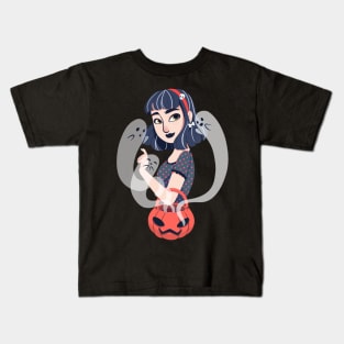 Trick or Treat Kids T-Shirt